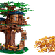 Illustration for article titled The New Lego Ideas Treehouse Has Leaves Made Of Real Plants
